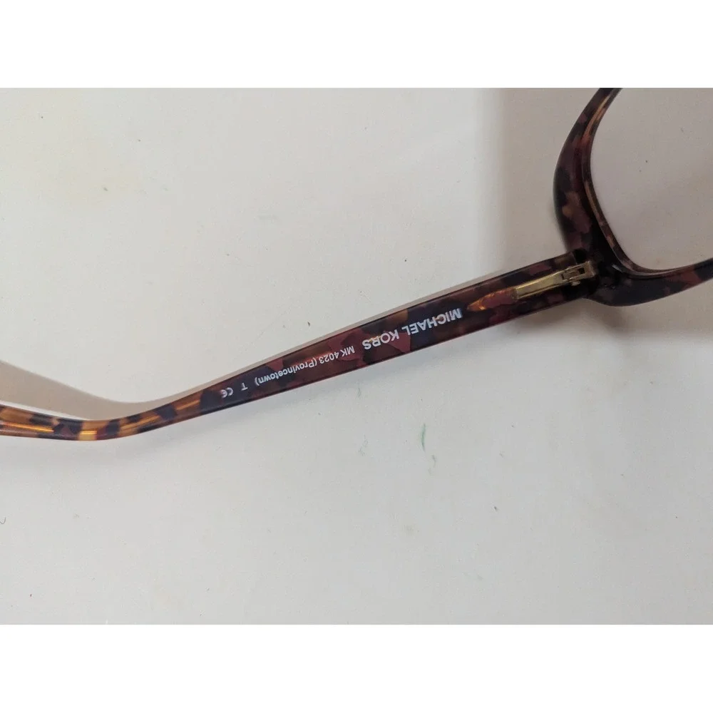 Michael‎ Kors Provincetown MK4023 Eyeglasses Tortoise Cat Eye Frames 54-16-140